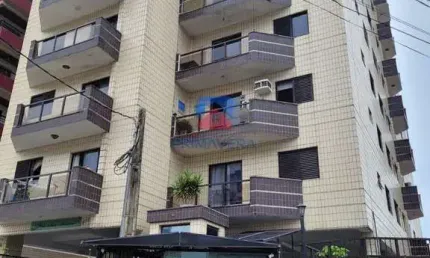 Apartamento com 2 quartos, Caiçara, Praia Grande - R$ 300 mil, Cod: 70836901