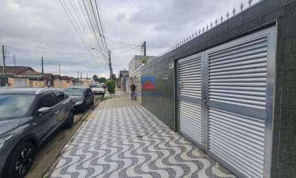Casa com 2 quartos, Samambaia, Praia Grande - R$ 295 mil, Cod: 70836815
