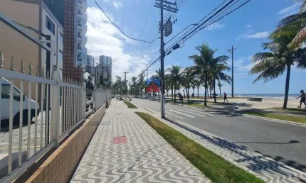 Kitnet, Caiçara, Praia Grande - R$ 180 mil, Cod: 70836855