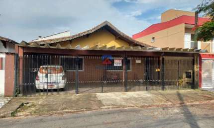 Casa com 3 quartos, Maracanã, Praia Grande - R$ 560 mil, Cod: 70836856