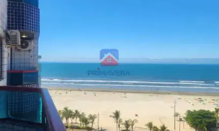Apartamento com 2 quartos, Ocian, Praia Grande - R$ 460 mil, Cod: 70836857