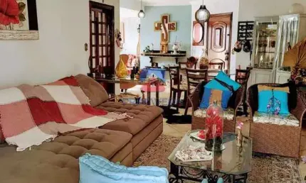 Cobertura com 4 quartos, Tupi, Praia Grande - R$ 1.85 mi, Cod: 70836858