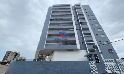 Apartamento com 1 quarto, Caiçara, Praia Grande - R$ 300 mil, Cod: 70836870