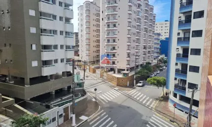 Apartamento com 2 quartos, Mirim, Praia Grande - R$ 260 mil, Cod: 70836877