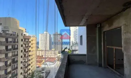 Apartamento com 3 quartos, Caiçara, Praia Grande - R$ 970 mil, Cod: 70836841