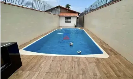 Casa com 3 quartos, Real, Praia Grande - R$ 819 mil, Cod: 70836914