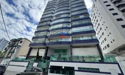 Apartamento com 1 quarto, Caiçara, Praia Grande, Cod: 70836919