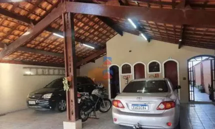 Casa de Condomínio com 1 quarto, Real, Praia Grande - R$ 250 mil, Cod: 70836972