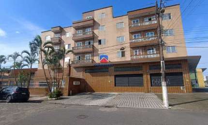 Apartamento com 2 quartos, Caiçara, Praia Grande - R$ 300 mil, Cod: 70836973