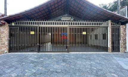 Casa de Condomínio com 2 quartos, Real, Praia Grande - R$ 270 mil, Cod: 70836986