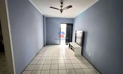 Apartamento com 1 quarto, Caiçara, Praia Grande - R$ 289 mil, Cod: 70836990
