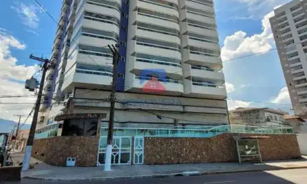 Apartamento com 1 quarto, Caiçara, Praia Grande - R$ 300 mil, Cod: 70836998