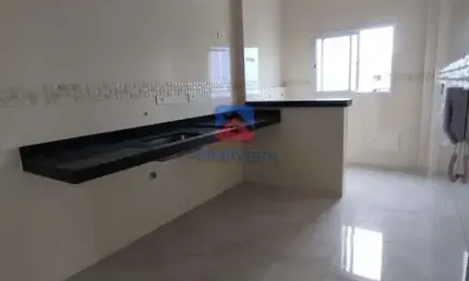 Apartamento com 2 quartos, tupi, praia grande - r$ 495 mil, cod: 70836825