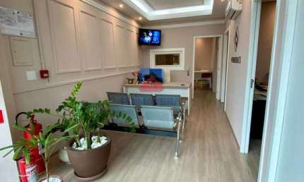 Sala comercial para alugar na Avenida Presidente Kennedy, 6423, Vila Caiçara, Praia Grande