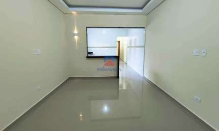 Casa com 2 quartos, Balneário Maracanã, Praia Grande - R$ 585 mil, Cod: 70837003
