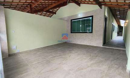 Casa com 2 quartos, Maracanã, Praia Grande - R$ 580 mil, Cod: 70837004