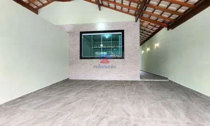 Casa com 2 quartos, maracanã, praia grande - r$ 580 mil, cod: 70837004