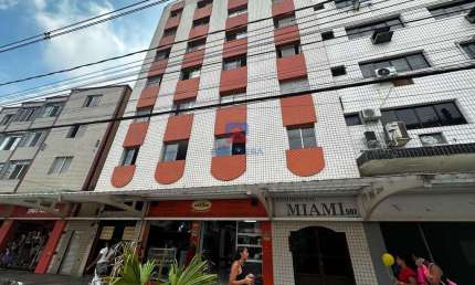 Apartamento com 1 quarto, Boqueirão, Praia Grande - R$ 220 mil, Cod: 70836943