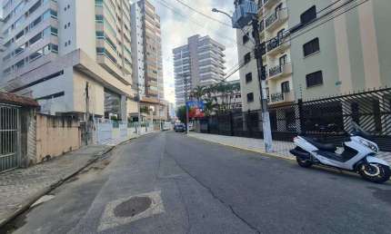Apartamento com 1 quarto, Caiçara, Praia Grande - R$ 260 mil, Cod: 70837012