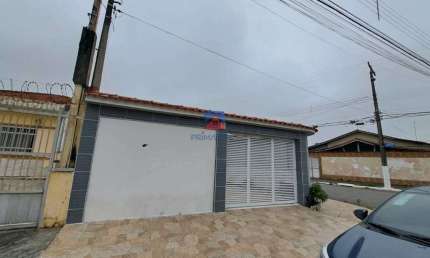 Casa com 3 quartos, Caiçara, Praia Grande - R$ 540 mil, Cod: 70836961