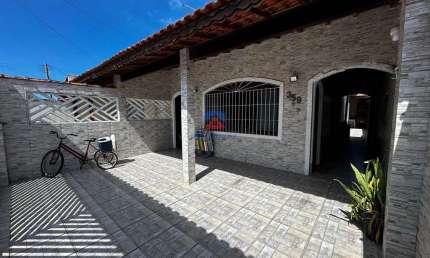Casa com 2 quartos, Real, Praia Grande - R$ 400 mil, Cod: 68879311
