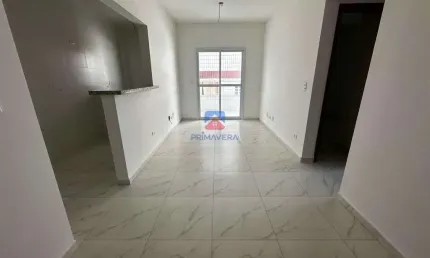 Apartamento com 2 quartos, Caiçara, Praia Grande - R$ 380 mil, Cod: 70836813