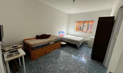 Kitnet com 1 quarto, Caiçara, Praia Grande - R$ 170 mil, Cod: 70837032