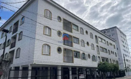 Apartamento com 2 quartos, Caiçara, Praia Grande - R$ 205 mil, Cod: 70837041