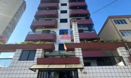 Apartamento com 1 quarto, Caiçara, Praia Grande, Cod: 70837046