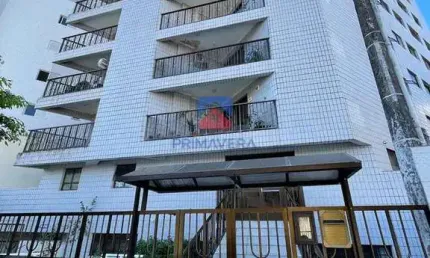 Apartamento com 1 quarto, caiçara, praia grande - r$ 270 mil, cod: 70837063