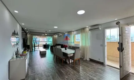 Sobrado com 3 quartos, Esmeralda, Praia Grande - R$ 1.89 mi, Cod: 70837067