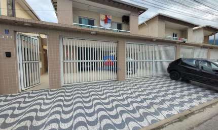 Casa de Condomínio com 2 quartos, Melvi, Praia Grande, Cod: 70837089