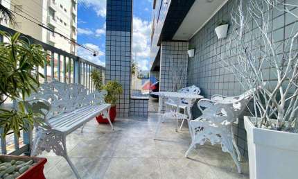 Apartamento com vista para o mar, 1 quarto para venda, Real.