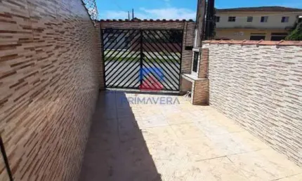 Sobrado com 2 quartos, solemar, praia grande - r$ 280 mil, cod: 70837148