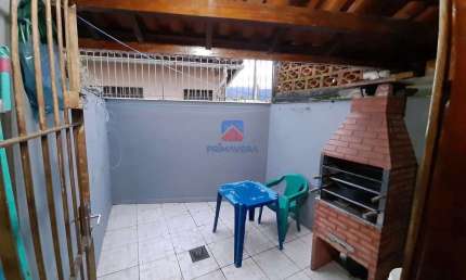 Sobrado com 2 quartos, Solemar, Praia Grande - R$ 280 mil, Cod: 70837148