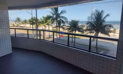 Apartamento com 1 quarto, caiçara, praia grande - r$ 365 mil, cod: 70837153