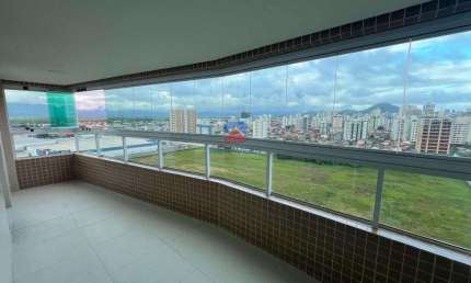 Apartamento com 3 quartos, Aviação, Praia Grande - R$ 790 mil, Cod: 70837158