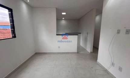 Casa de Condomínio com 2 quartos, Boqueirão, Praia Grande - R$ 409 mil, Cod: 70837144