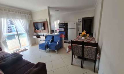 Apartamento com 2 quartos, Caiçara, Praia Grande, Cod: 70837161
