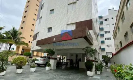 Apartamento com 2 quartos e sacada para venda, caiçara.