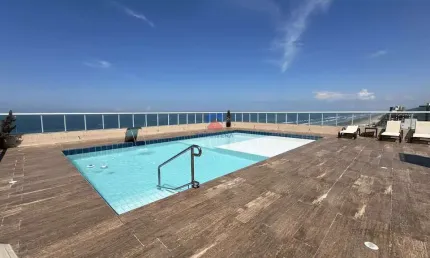 Apartamento com 2 quartos, real, praia grande - r$ 450 mil, cod: 70837167