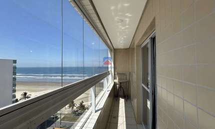Apartamento com 2 quartos, Real, Praia Grande - R$ 450 mil, Cod: 70837167