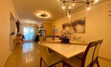 Apartamento com 2 quartos sendo 1 suíte para venda, Caiçara.