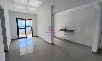 Apartamento com 2 quartos, Mirim, Praia Grande, Cod: 70837193