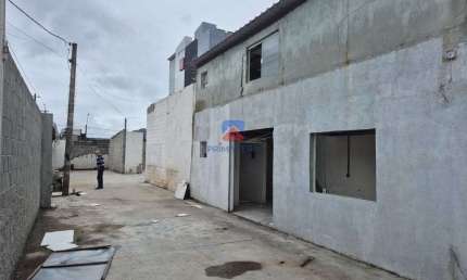 Terreno comercial para alugar na Avenida Doutor Roberto de Almeida Vinhas, 2101, Guilhermina, Praia Grande