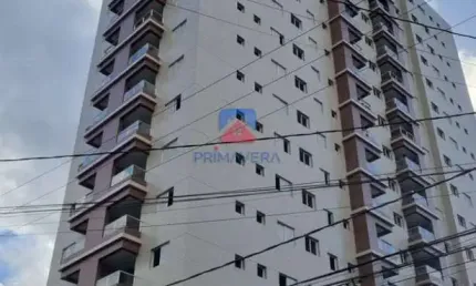 Apartamento com 2 quartos, Aviação, Praia Grande - R$ 430 mil, Cod: 70837177