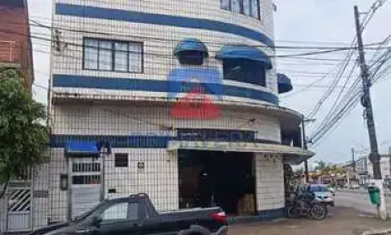 Kitnet com 1 quarto, Balneário Maracanã, Praia Grande - R$ 140 mil, Cod: 70837208