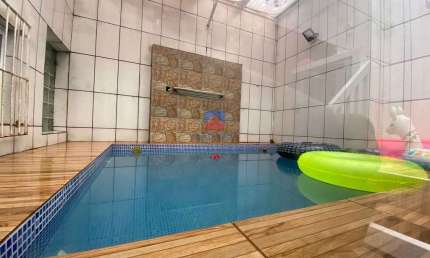 Casa com 3 quartos, Mirim, Praia Grande - R$ 750 mil, Cod: 70836667