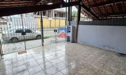 Casa com 2 quartos, Caiçara, Praia Grande - R$ 395 mil, Cod: 70837072