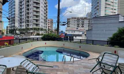Apartamento com 2 quartos, Caiçara, Praia Grande, Cod: 70837081